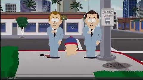 Thumbnail of Southpark   SanDiego Song (GERMAN)