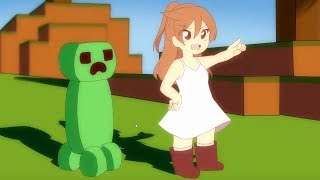 This Minecraft Animation Meme Made Me Cry
