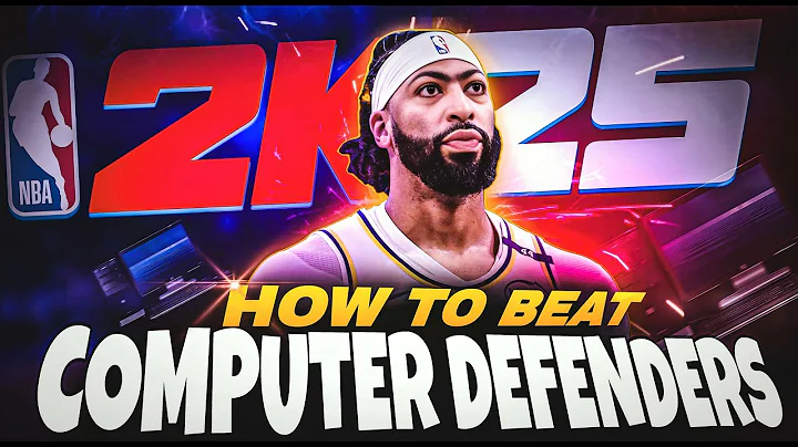 NBA 2K25 Tips: How To EXPOSE Off-Ball Users And AI Defense with These Tricks!