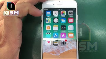 iPhone 6 fix iTunes Error 9 (Repair CPU)