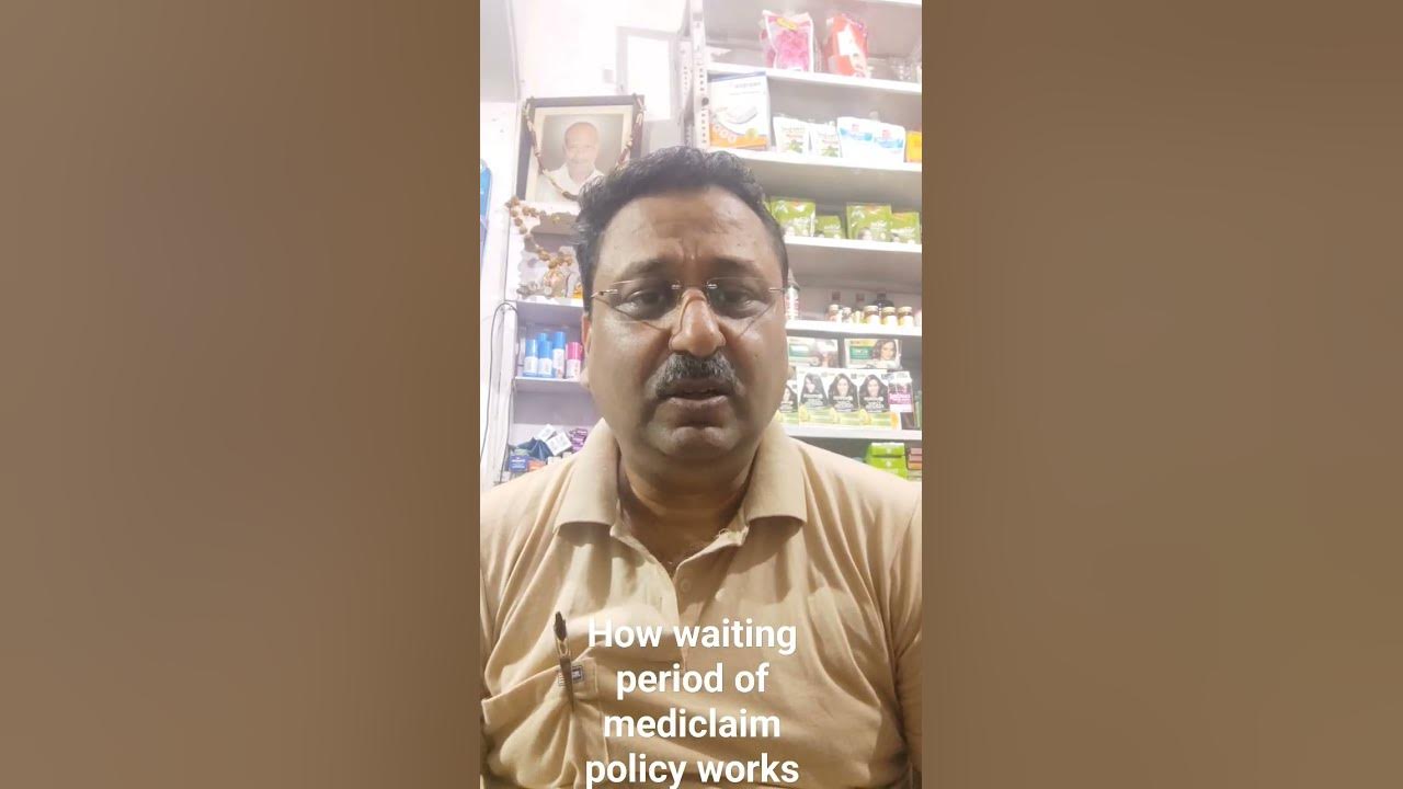 How Mediclaim Policy Waiting Period Works insurance mediclaim claim how-mediclaim-policy-waiting-period-works-insurance-mediclaim-claim