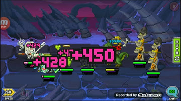 Bit Heroes 43: Extra Stat Points