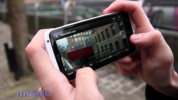 Mizado.com - HTC One X