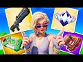 🔴LIVE - Duos With My Wife! With Handcam! (Fortnite)