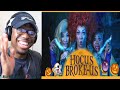 Hocus BrokeUs - by Todrick Hall REACTION! CHILDHOOD COMPLETELY RUINED ON THIS