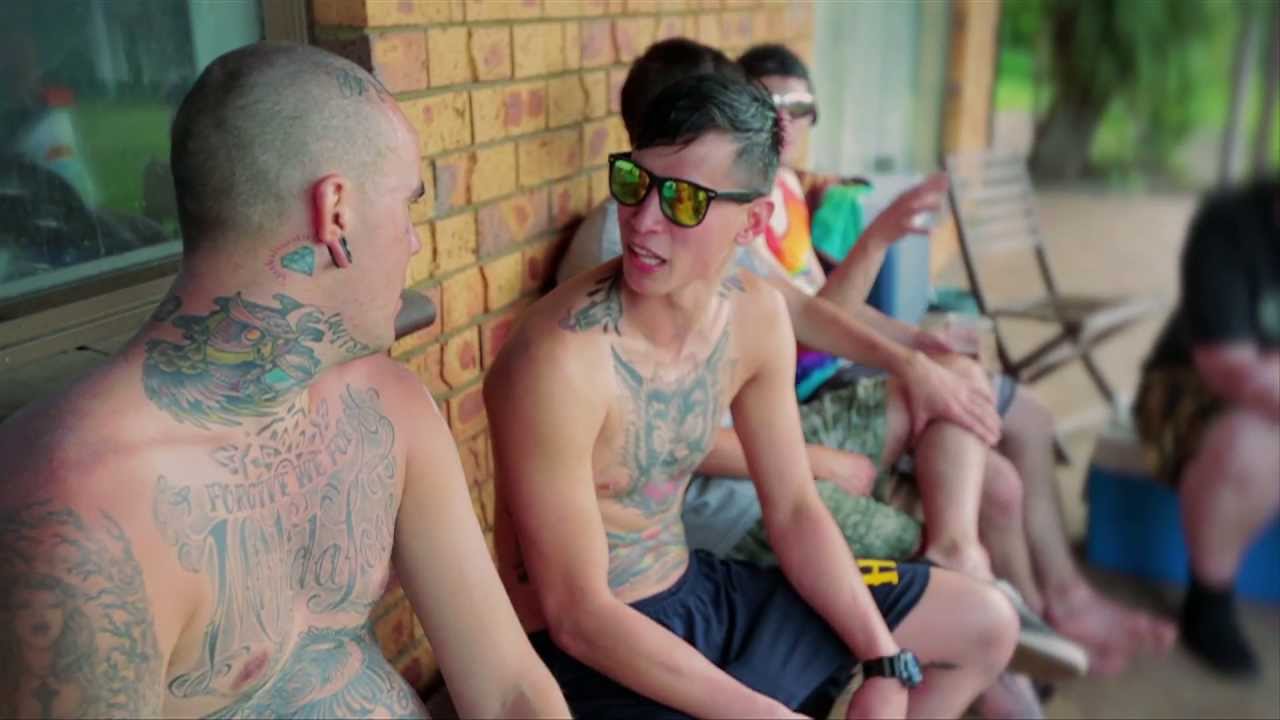 Dead Dreamers - Lost and Found (Official Music Video)