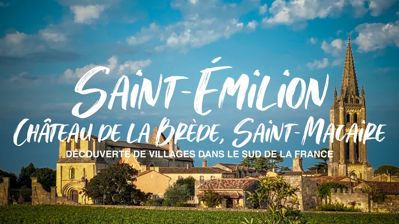 Le temps suspendu : découverte de villages médiévaux dans le sud ouest de la France