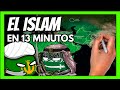 La historia del islam y sus ramas en 13 minutos  resumen fcil y rpido de la religin musulmana