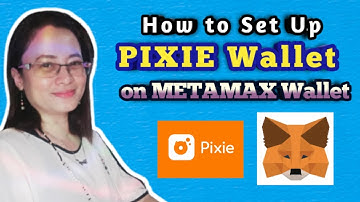 How to Set Up Pixie Wallet on Metamask Wallet | Jemrainian