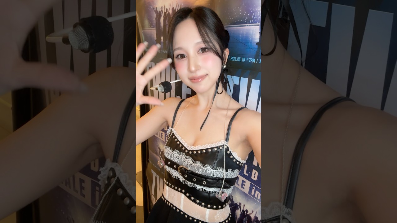 TWICE Special Vinyl ＜THIS IS FOR＞ WORLD TOUR FINALE in SEOUL - LIVE