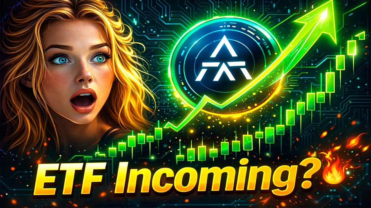 TAO ETF FILING SHOCK – Grayscale Just Changed the Game