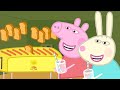 Rebecca Rabbit 🐷🐰 @Peppa Pig - Official Channel  - Cartoons with Subtitles