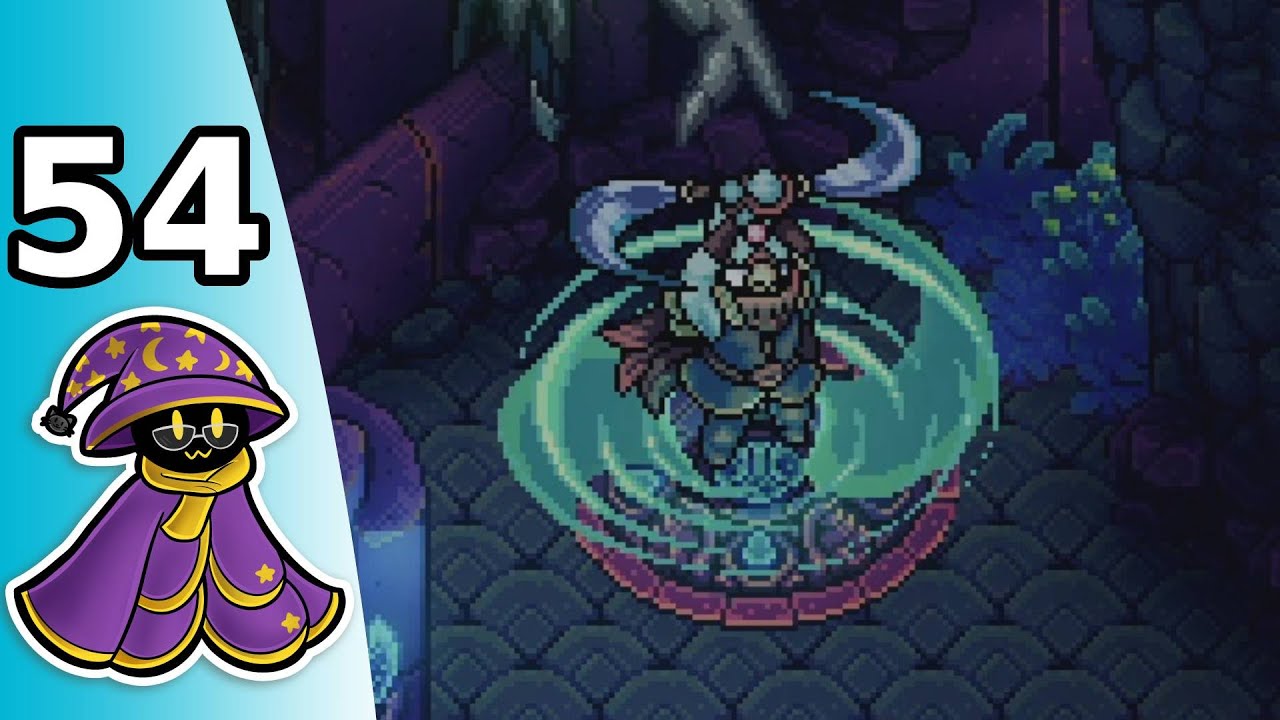 Sea of Stars Part 54 - Verlot