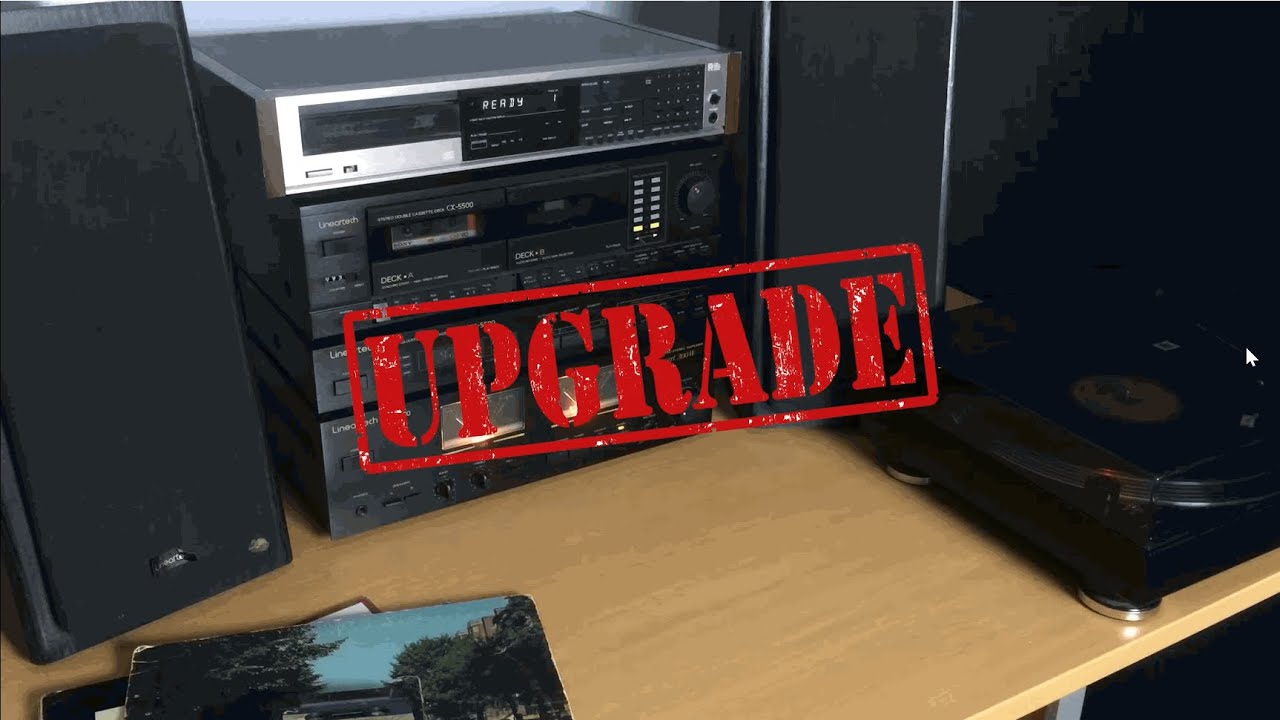 Add Bluetooth to Your Home Stereo System DAK's How To YouTube