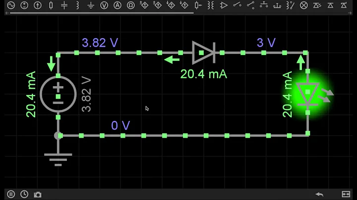 Electronic Basics - What is a Diode? (Interactive!) - Electronics Basics 6