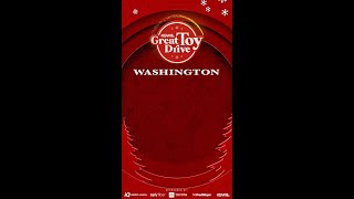 Meet Magic the dog and donate to the KGW Great Toy Drive