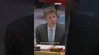 Sam Altman Warns UN That Humanity Could Lose Control of AI