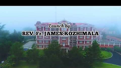 Official Trailer of Logo Launch |M.Com PGDM & CMA 2020-2022|Marian College Kuttikkanam (Autonomous)