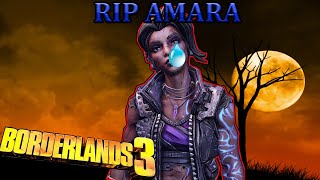 Amara Nerf Hotfix Borderlands 3