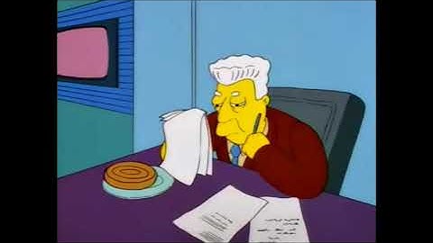 The Simpsons - Yoink