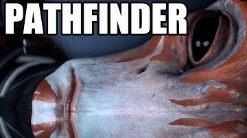 MASS EFFECT ANDROMEDA - Pathfinder Raeka - The Salarian Pathfinder