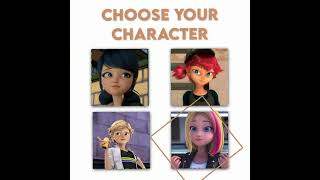 Mucize Uğur Böceği İle Kara Kedi Zoe Edit - Miraculous Ladybug And Cat Noir Zoe Edit