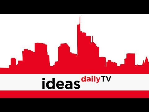Ideas Daily TV: DAX dreht ins Plus / Marktidee: Telefonica Deutschland
