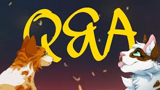 Q&A//Part 2