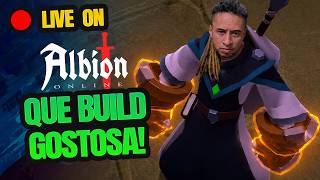 LIVE ON: JOGANDO ALBION ONLINE - CRUCIBLE 2