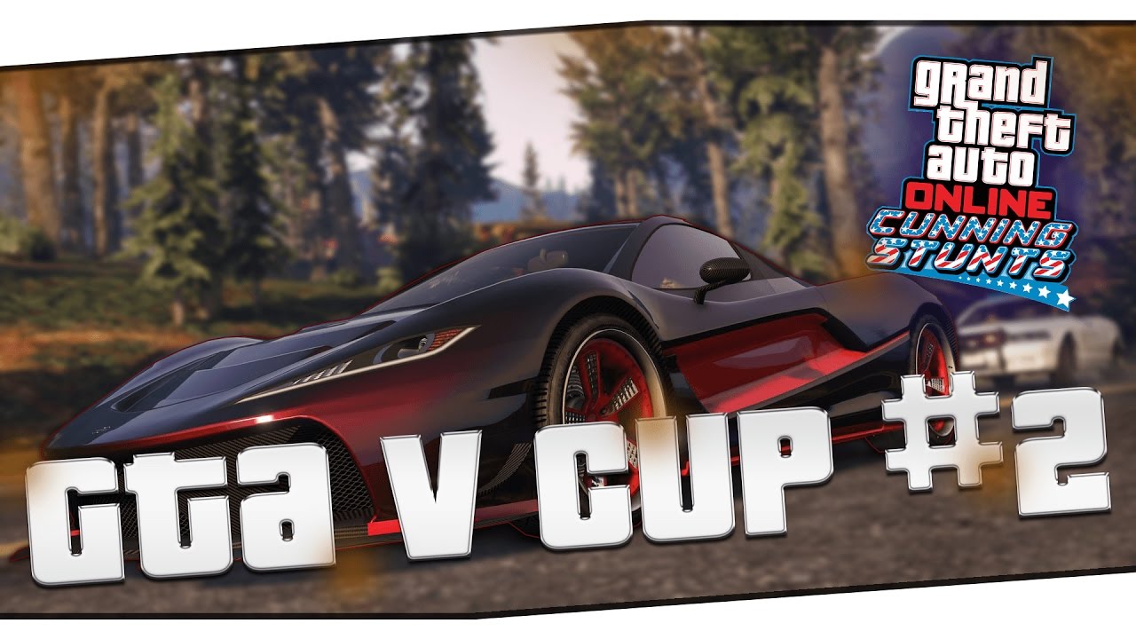 GTA V Cup #2 | OH SHIT | Cunning Stunts | Ultim8Bros