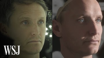 Rise of the Digital Human | WSJ