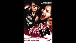 PERKINS' 14 Soundtrack - 03 Crying Mutant Spirits
