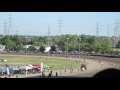 Sacramento Mile - Kenny Roberts Actual TZ750 Yamaha 2 Stroker Ride!!