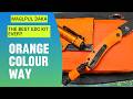 THE BEST ORANGE EDC KIT EVER - MAGPUL DAKA