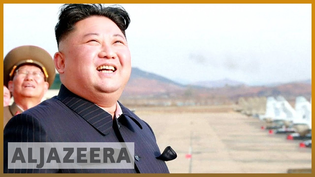 🇰🇵 كوريا الشمالية تجري تجارب على "سلاح موجه تكتيكي": تقرير | الجزيرة الإنجليزية