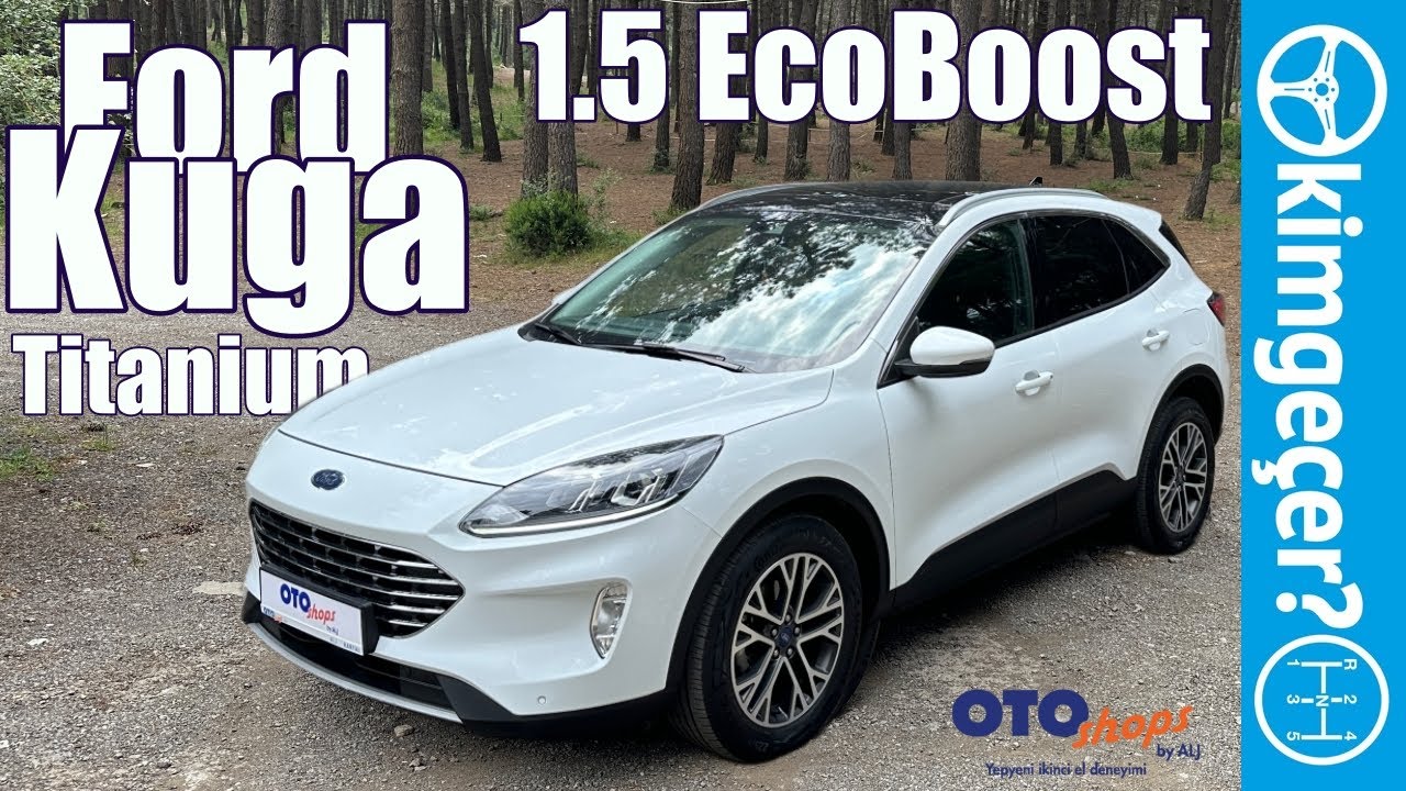Spannende Ford Kuga Ecoboost Ebenbild
