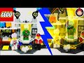 Unboxing LEGO Hidden Side JBs Ghost Lab 70418 Speed Build - LEGO Promo Box