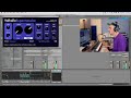 Beginning of video