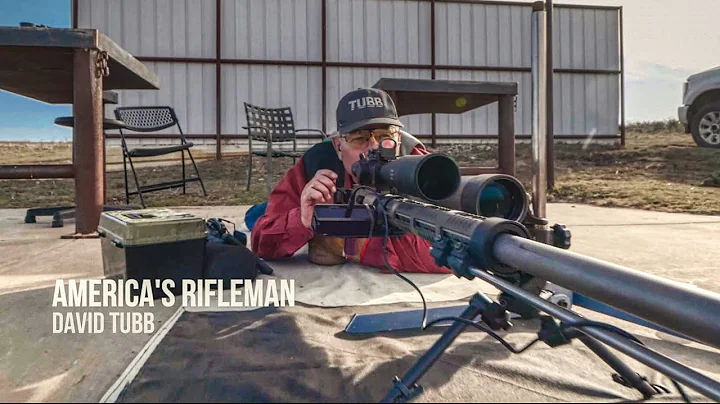 Americas Rifleman: Bio Documentary of Shooting Leg...