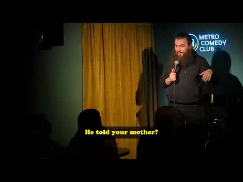Czech man tells girlfriend's mother her daughter is an alcoholic.