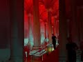 Базилика цистерна в Стамбуле снова ОТКРЫТА #turkey #views #shorts