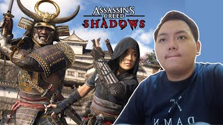 AKHIR KISAH MAS YASUKE &amp; NAOE - Assassin's Creed Shadows END