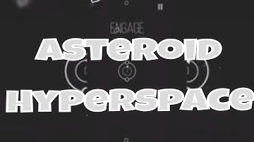Asteroid Hyperspace - Made during Buildbox 2 Game Jam - Download Now iOS and Android