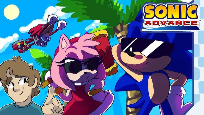 MMO's Place: [Review] Sonic the Hedgehog 4 Episode I / Episode II - Analise  dupla!