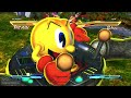 Street Fighters x Tekken Teste de desempenho PS3 Rpcs3 Retrobat
