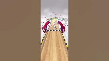 Going Balls🔪🔪🍊🍊 GAME : All Levels Gameplay walkthrough Android, iOS NEW UPDATE #shorts