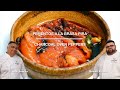 Pira Ovens Recipes / Recetas / Charcoal Oven Peppers / Pimientos al Horno Brasa