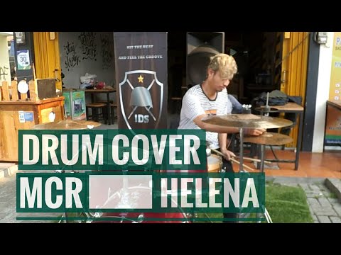 drum-cover-helena---my-chemical-romance-|-drum-cover