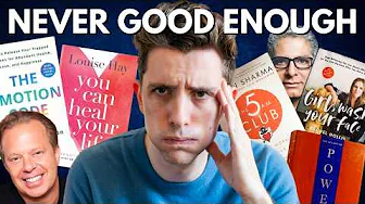 Why Self-Help Makes You Miserable | Dr. Rick Hanson, Being Well