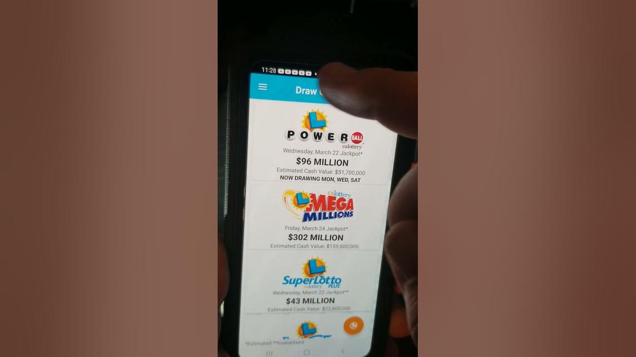 2nd Chance Cali Scratchers/CheckaTicket Win or Lose YouTube